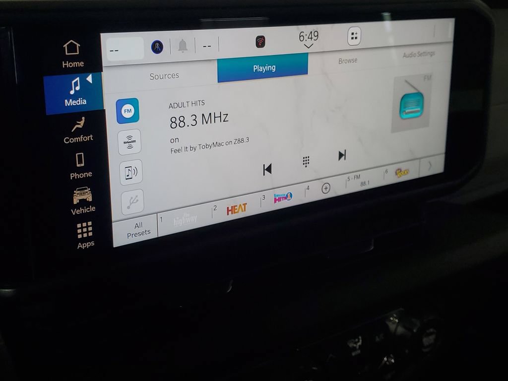 New 2026 Jeep Wrangler Sport AWD/4WD image 16
