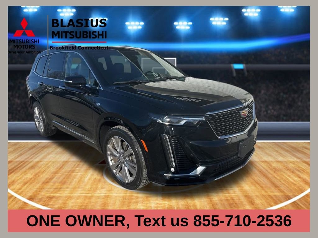 Used 2023 Cadillac XT6 Premium Luxury w/ LPO, Floor Liner Package