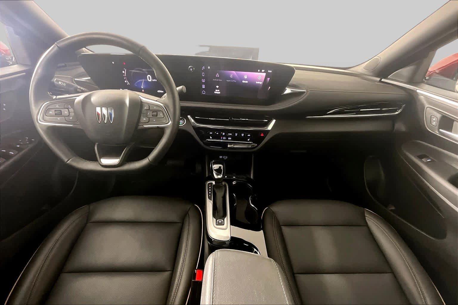 Certified 2025 Buick Envista Avenir FWD image 14
