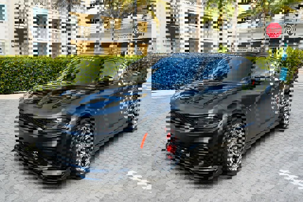 Used 2022 Dodge Charger SRT Hellcat image 10