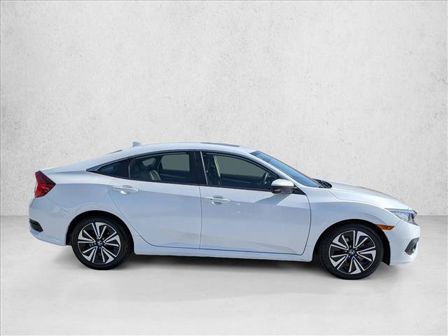 Used 2018 Honda Civic EX-L image 4