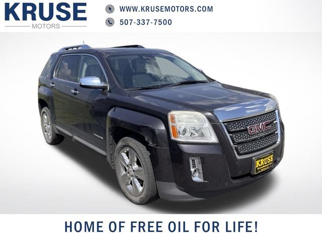Used 2014 GMC Terrain SLT AWD/4WD image 1