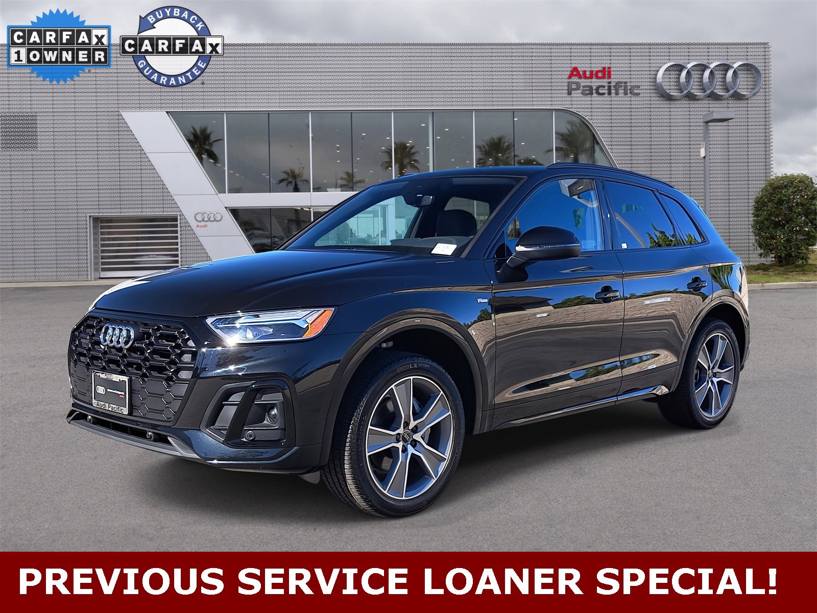 Certified 2025 Audi Q5 2.0T Premium w/ Convenience Plus Package