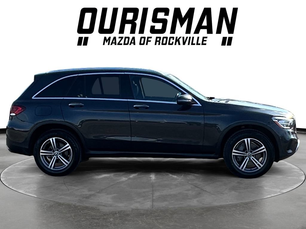 Used 2020 Mercedes-Benz GLC 300 4MATIC image 7