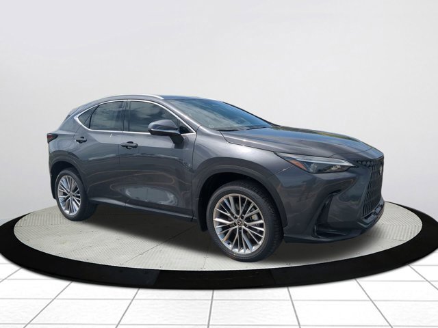 New 2025 Lexus NX 350 AWD w/ Premium Package