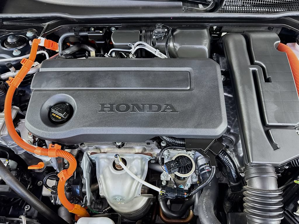 Used 2025 Honda Civic Sport Touring image 41
