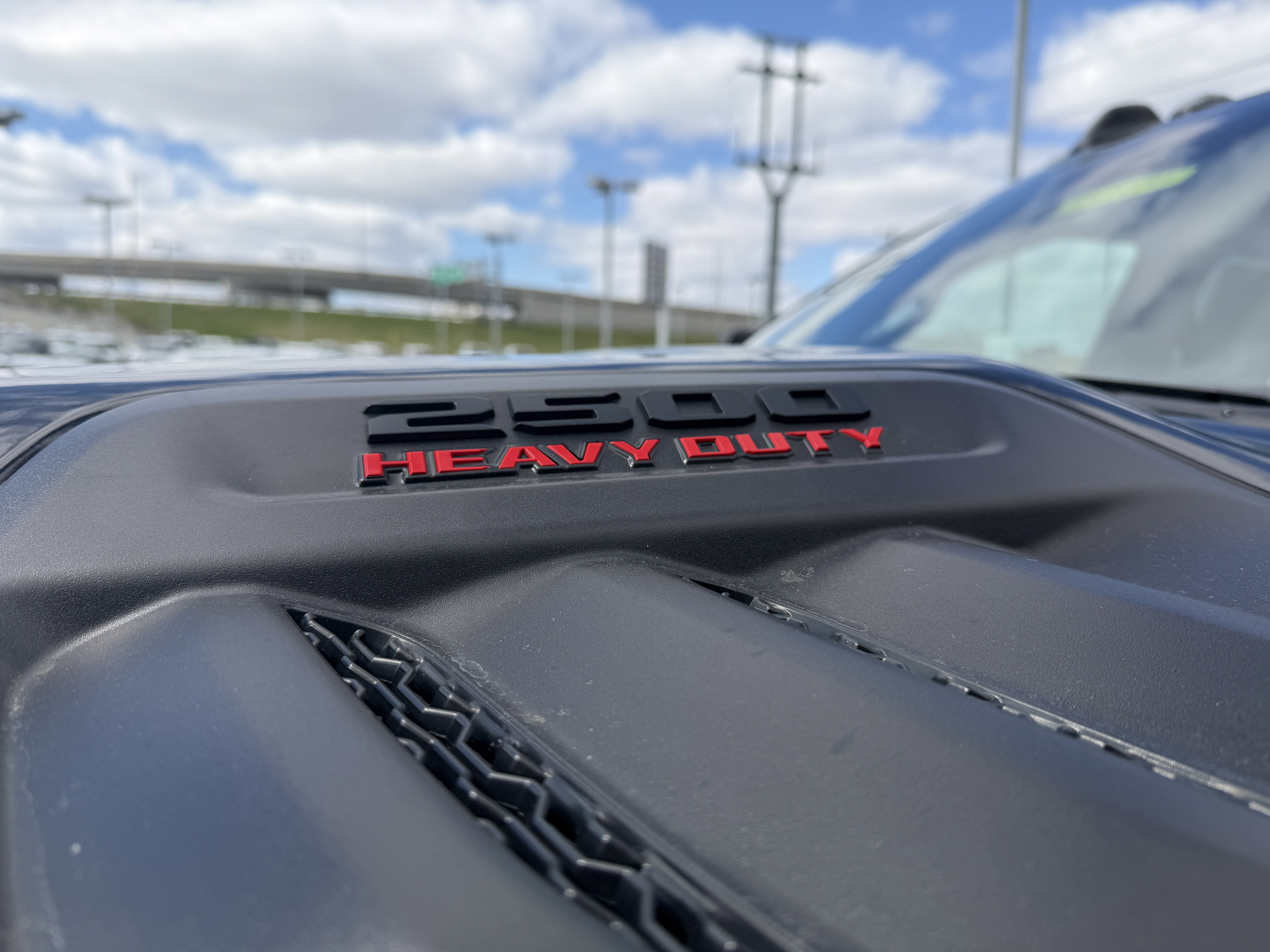 New 2026 RAM 2500 Limited image 19