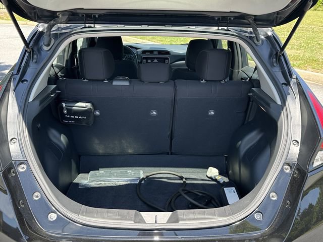 Certified 2022 Nissan Leaf S FWD image 19
