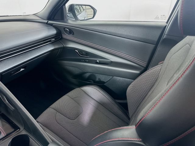 Certified 2023 Hyundai Elantra N Line FWD image 29