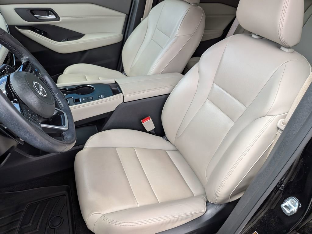 Used 2023 Nissan Rogue SL w/ SL Premium Package FWD image 29