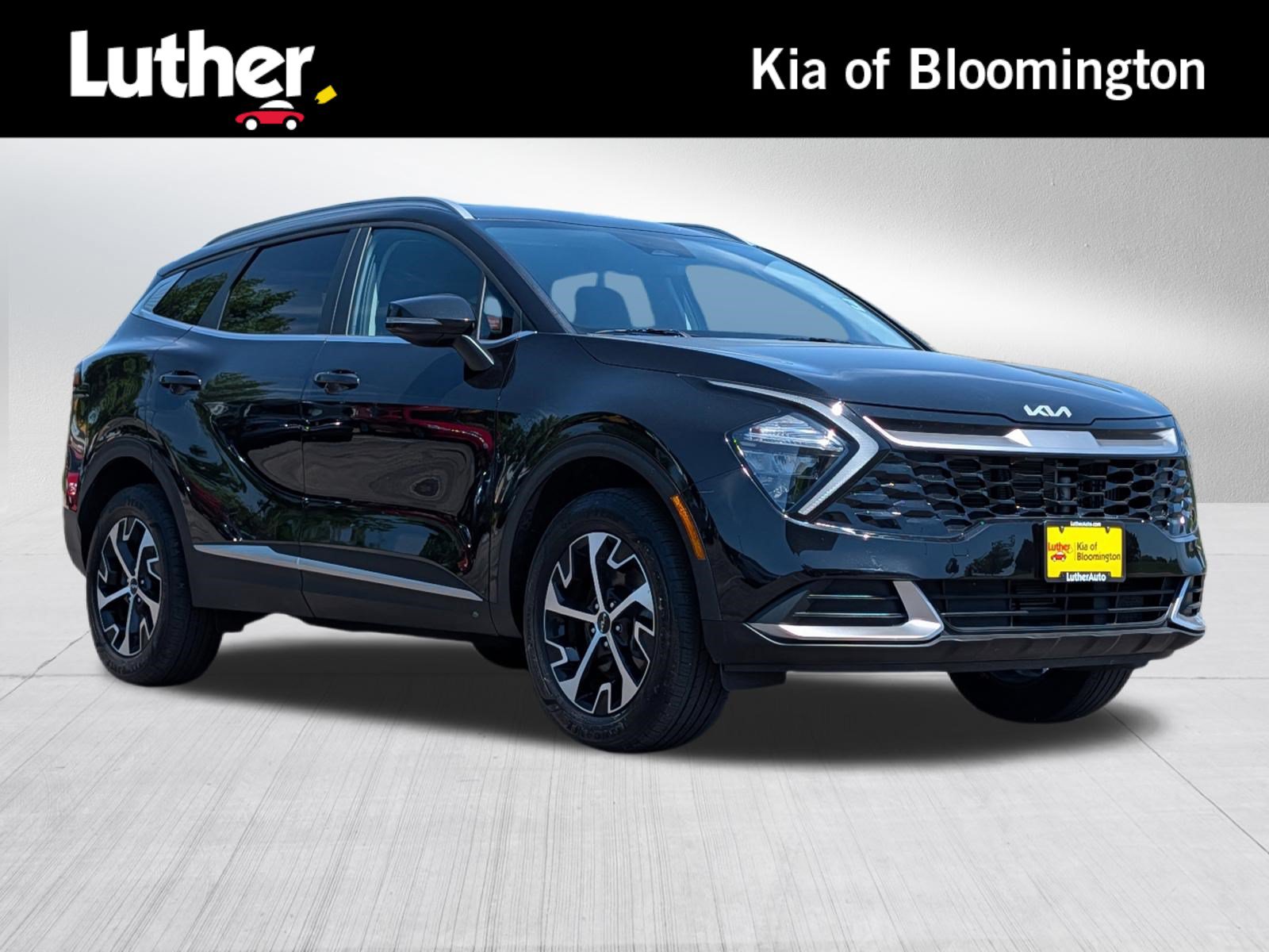 Certified 2023 Kia Sportage EX