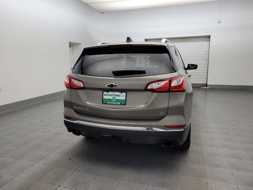 Used 2018 Chevrolet Equinox LT FWD image 7