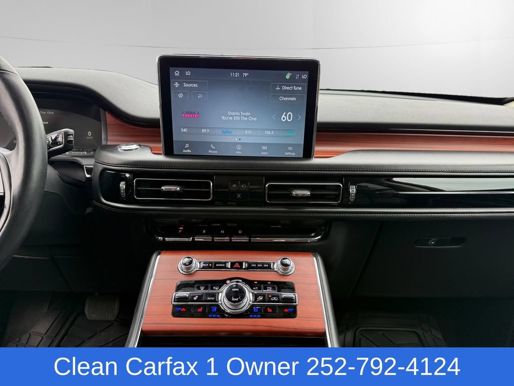 Used 2023 Lincoln Aviator Reserve w/ Equipment Group 201A AWD/4WD image 11