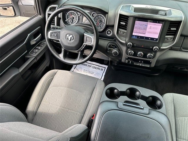 Used 2024 RAM 2500 Big Horn w/ Bed Utility Group image 13