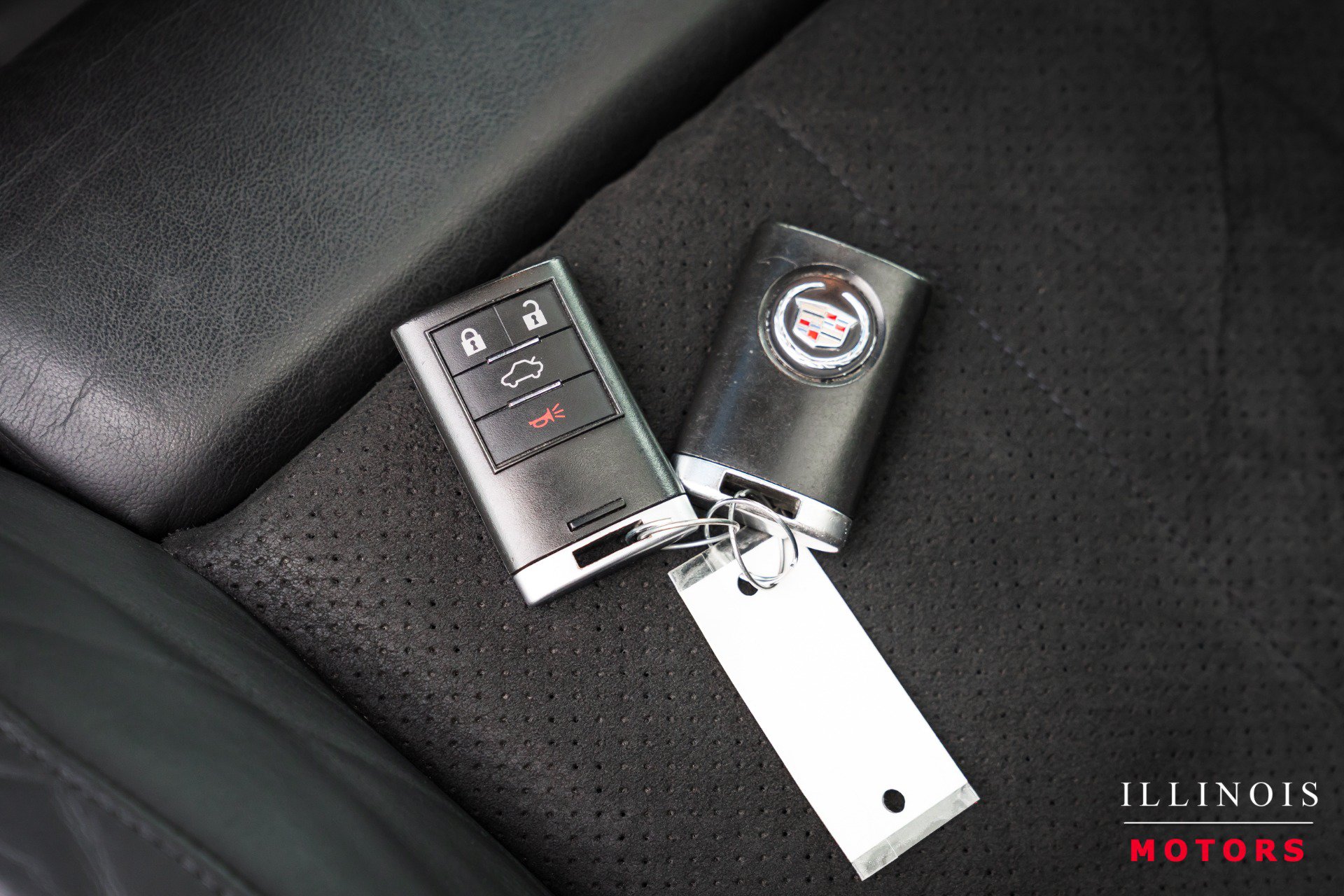 Used 2011 Cadillac CTS V RWD image 41