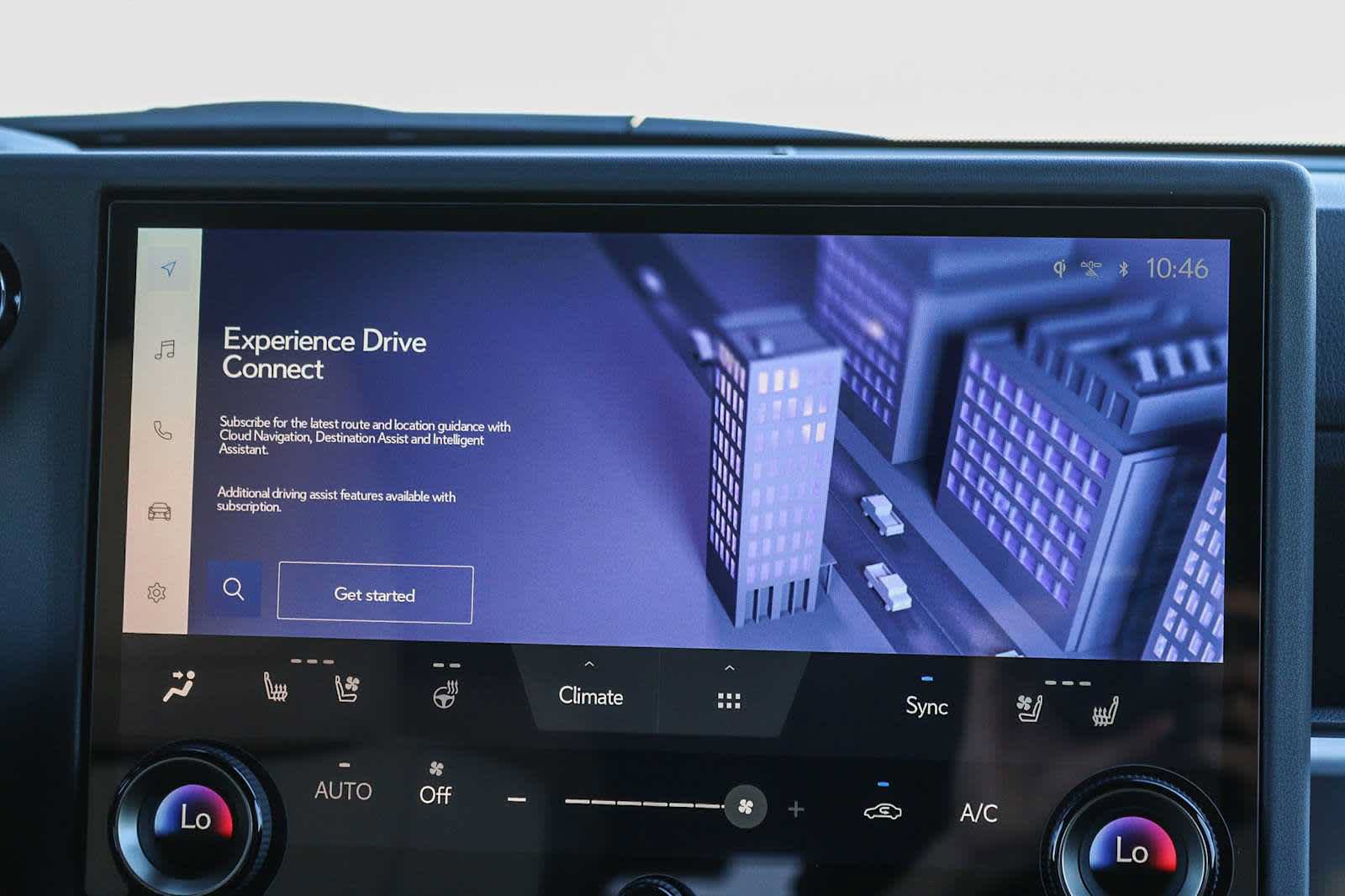 New 2026 Lexus GX 550 AWD/4WD image 17