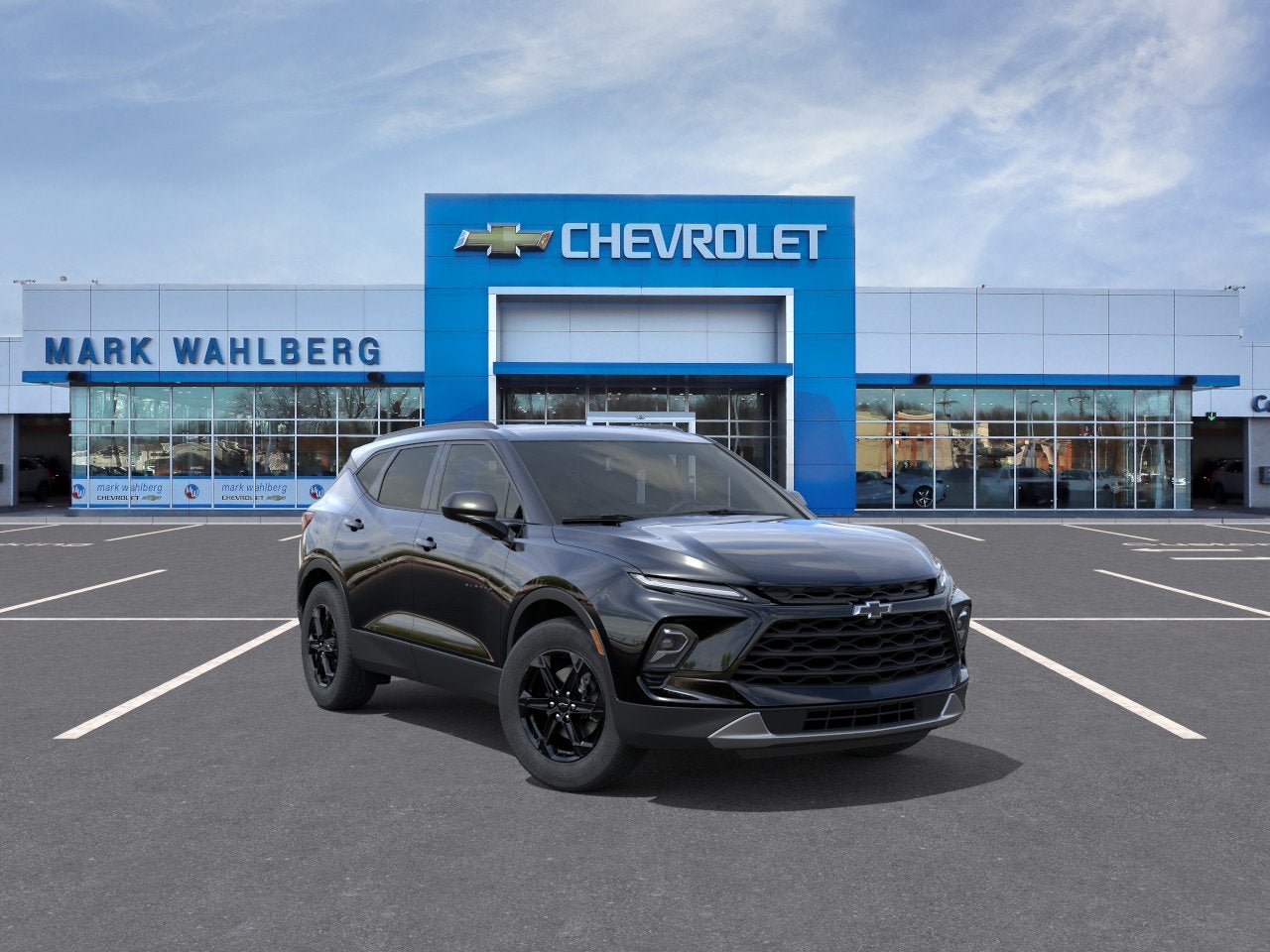 New 2026 Chevrolet Blazer LT w/ Convenience Package FWD image 25