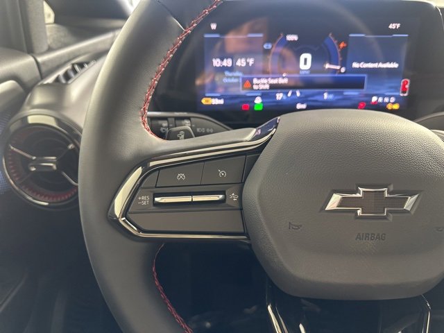 New 2026 Chevrolet Equinox EV RS image 23