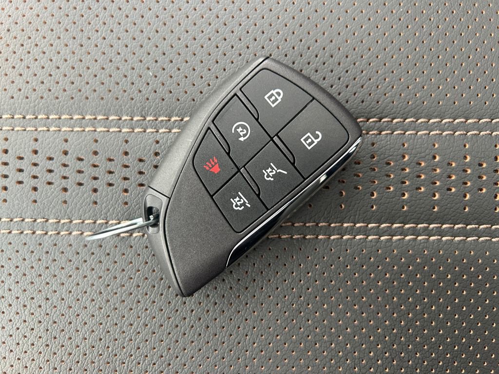 New 2026 Chevrolet Tahoe High Country image 33