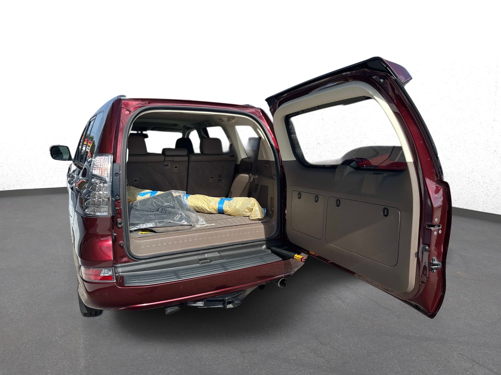 Used 2019 Lexus GX 460 Luxury AWD/4WD image 11