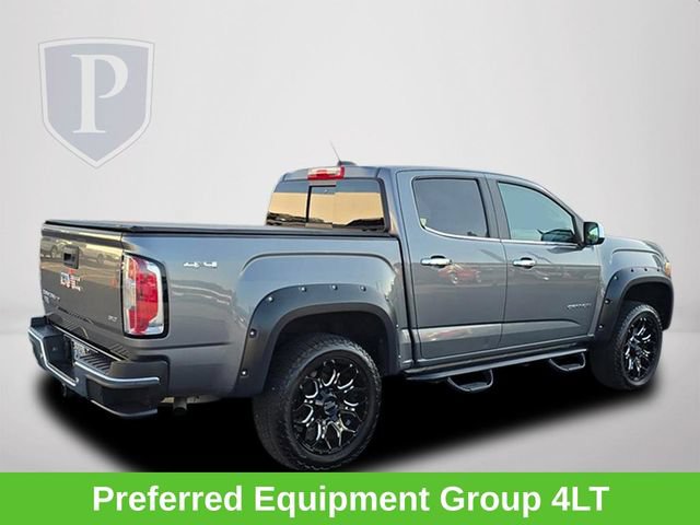 Certified 2019 GMC Canyon SLT w/ Trailering Package AWD/4WD image 7