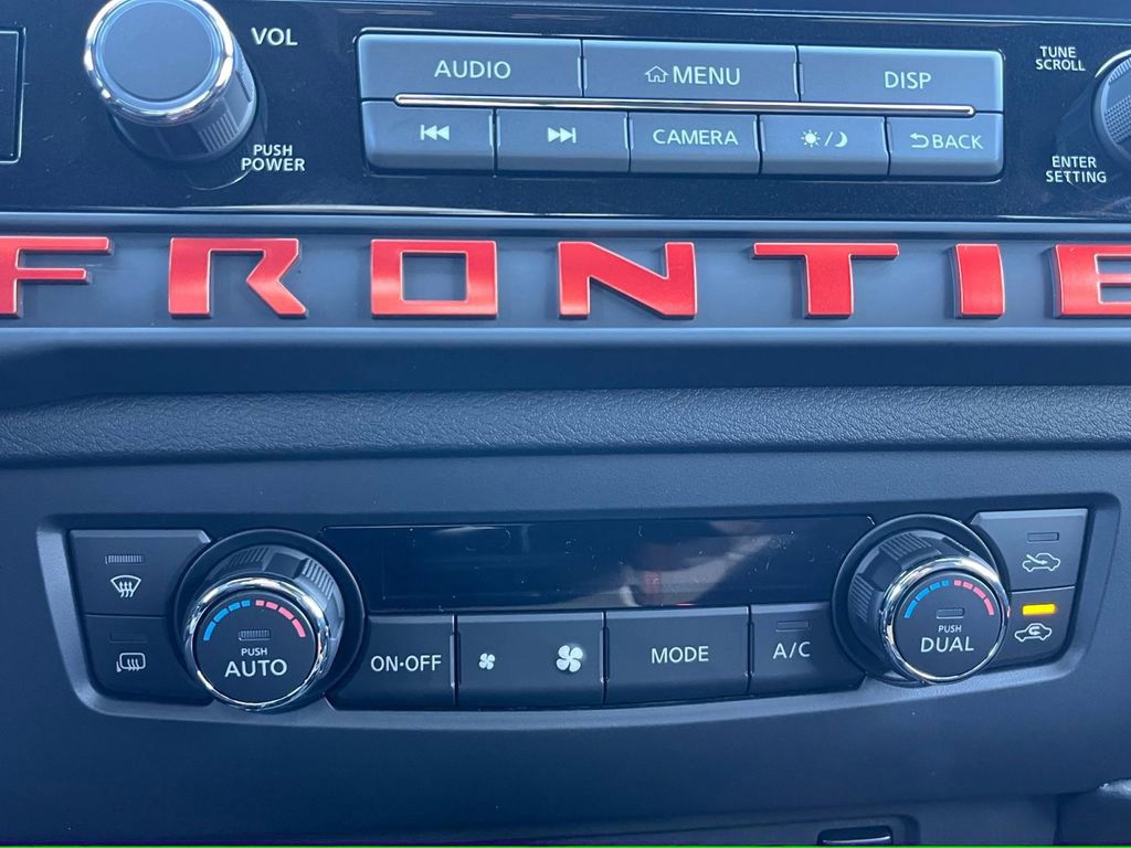 New 2026 Nissan Frontier PRO-4X image 4