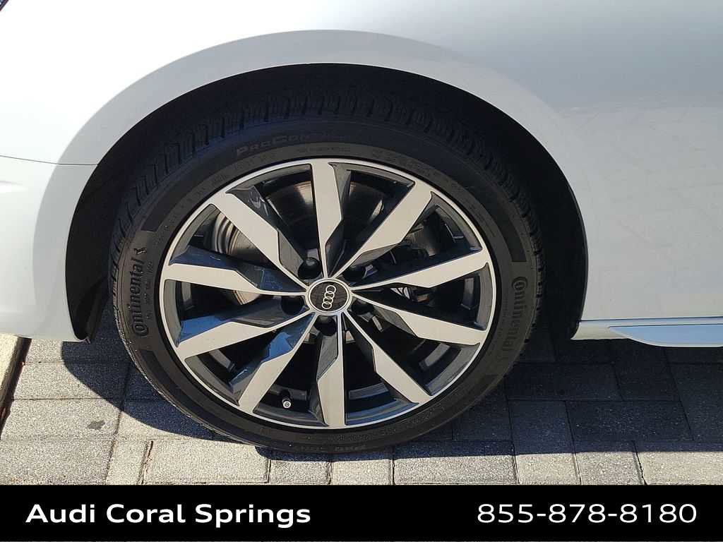 Certified 2023 Audi A4 2.0T Premium Plus AWD/4WD image 25