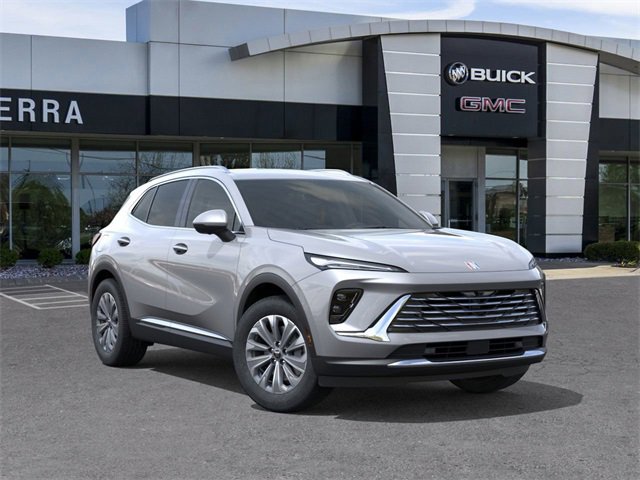 New 2026 Buick Envision Preferred image 7