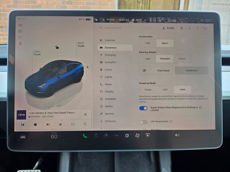 Used 2023 Tesla Model Y Performance AWD/4WD image 47