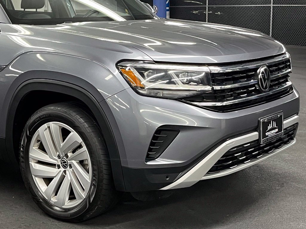 Used 2023 Volkswagen Atlas Cross Sport SE w/ Panoramic Sunroof Package AWD/4WD image 43