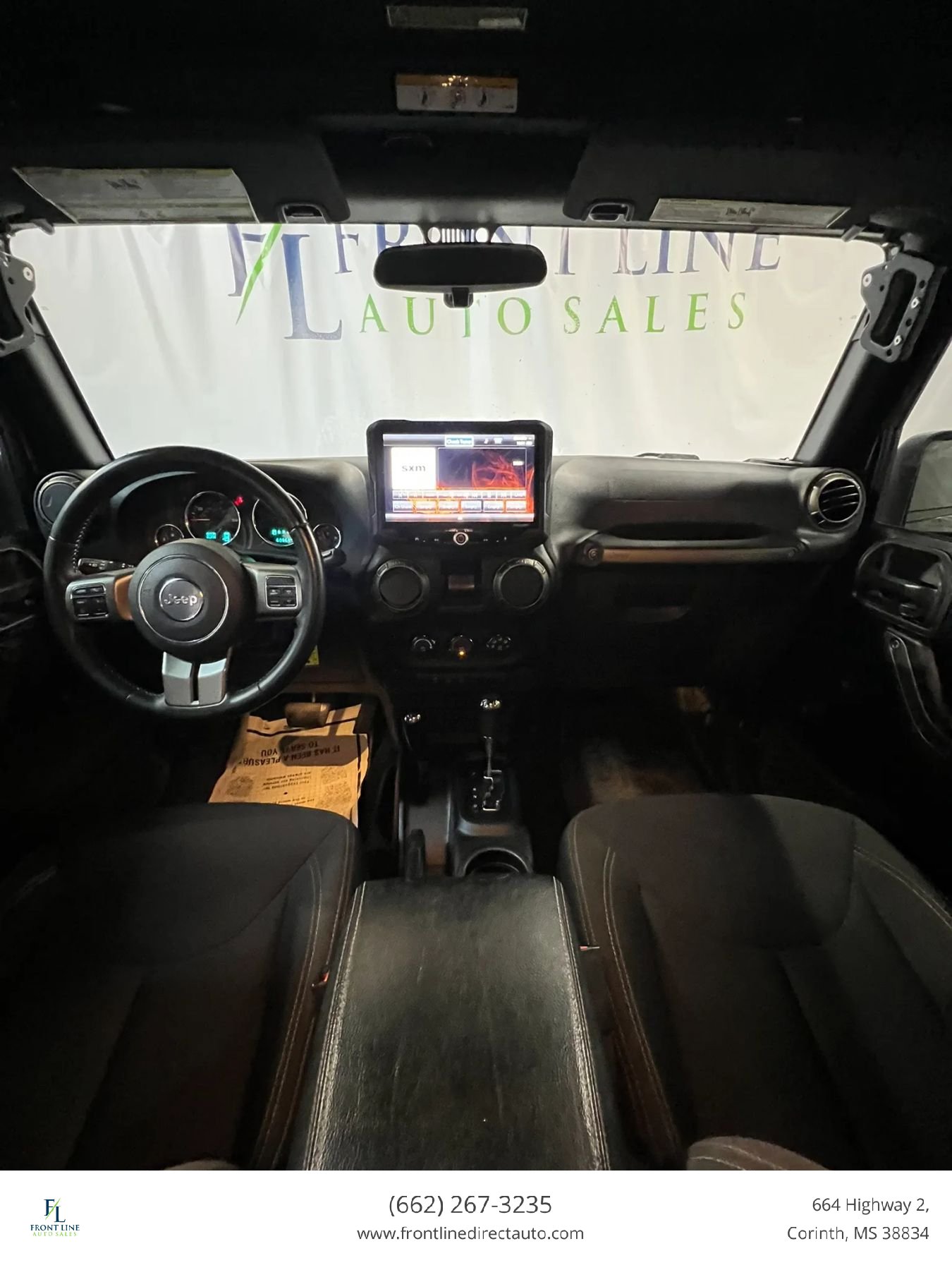 Used 2018 Jeep Wrangler Unlimited Sport AWD/4WD image 14