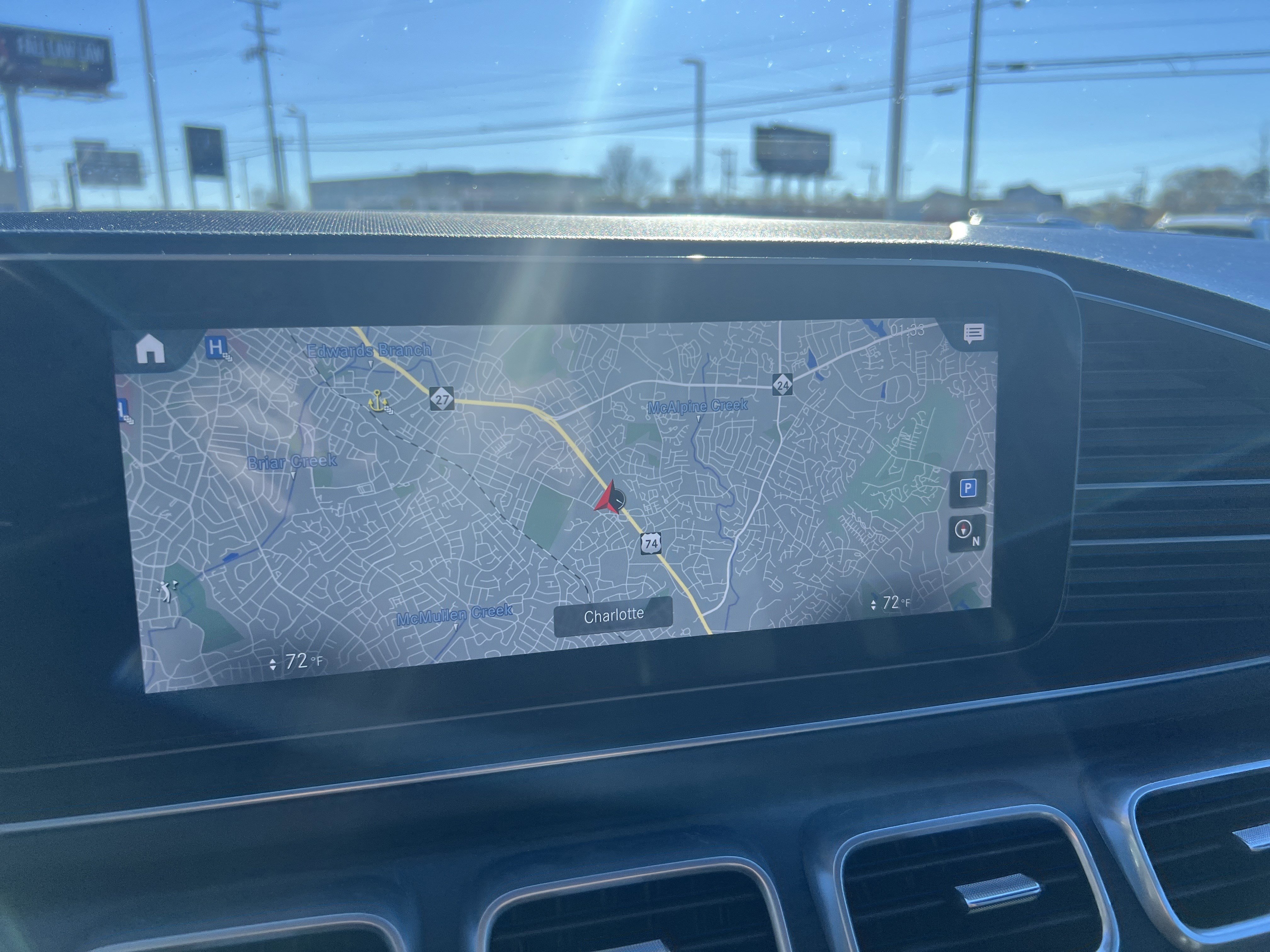 Certified 2021 Mercedes-Benz GLS 580 4MATIC image 29