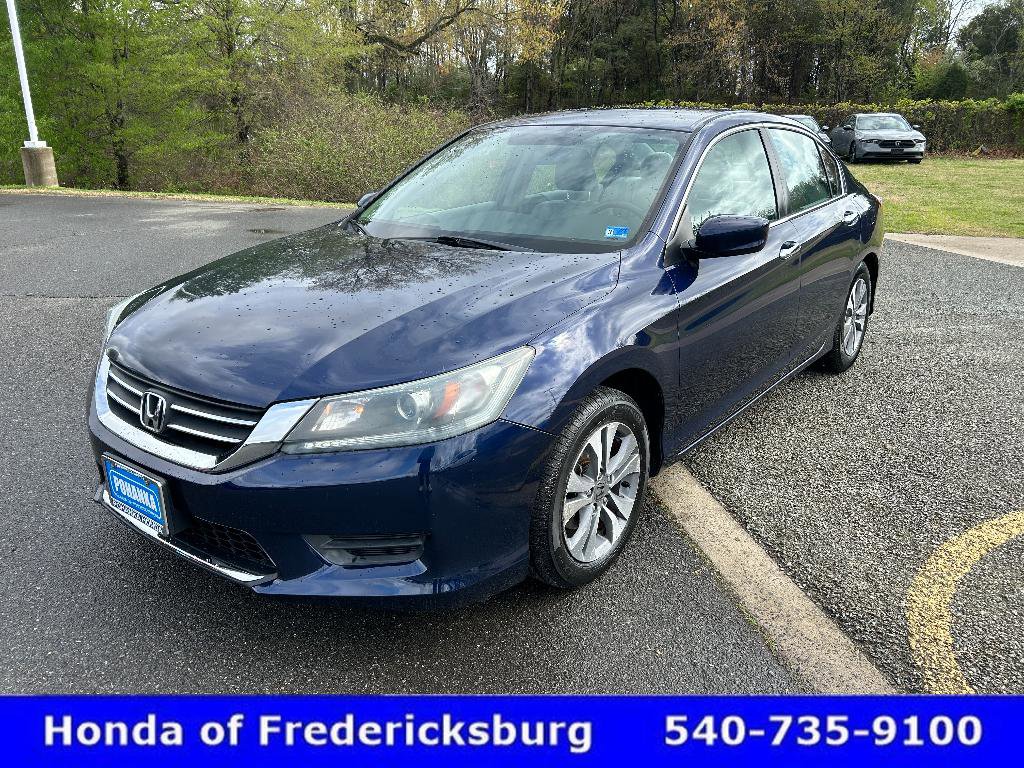 Used 2015 Honda Accord LX