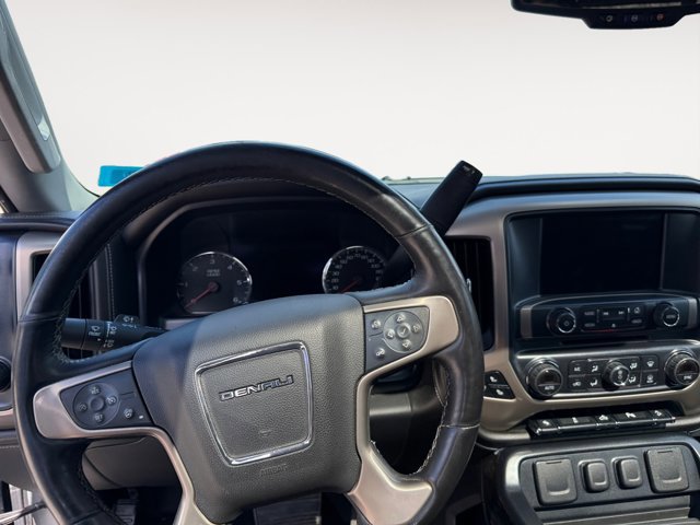 Used 2015 GMC Sierra 2500 Denali w/ Suspension Package, Off-Road AWD/4WD image 12