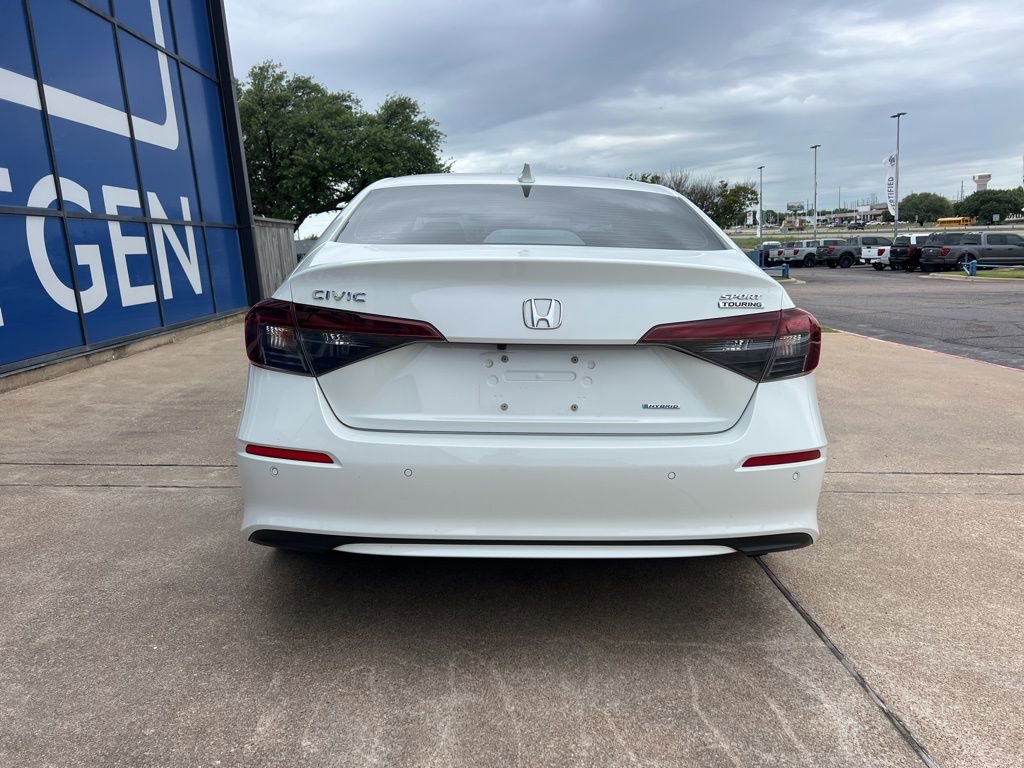 Used 2025 Honda Civic Sport Touring image 7