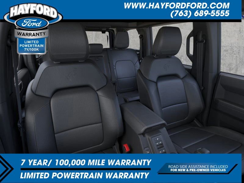 New 2025 Ford Bronco Badlands image 11