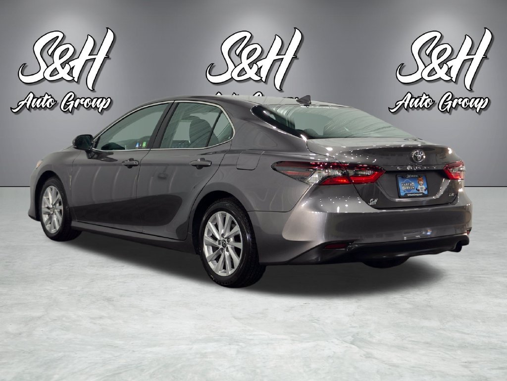 Used 2024 Toyota Camry LE FWD image 14
