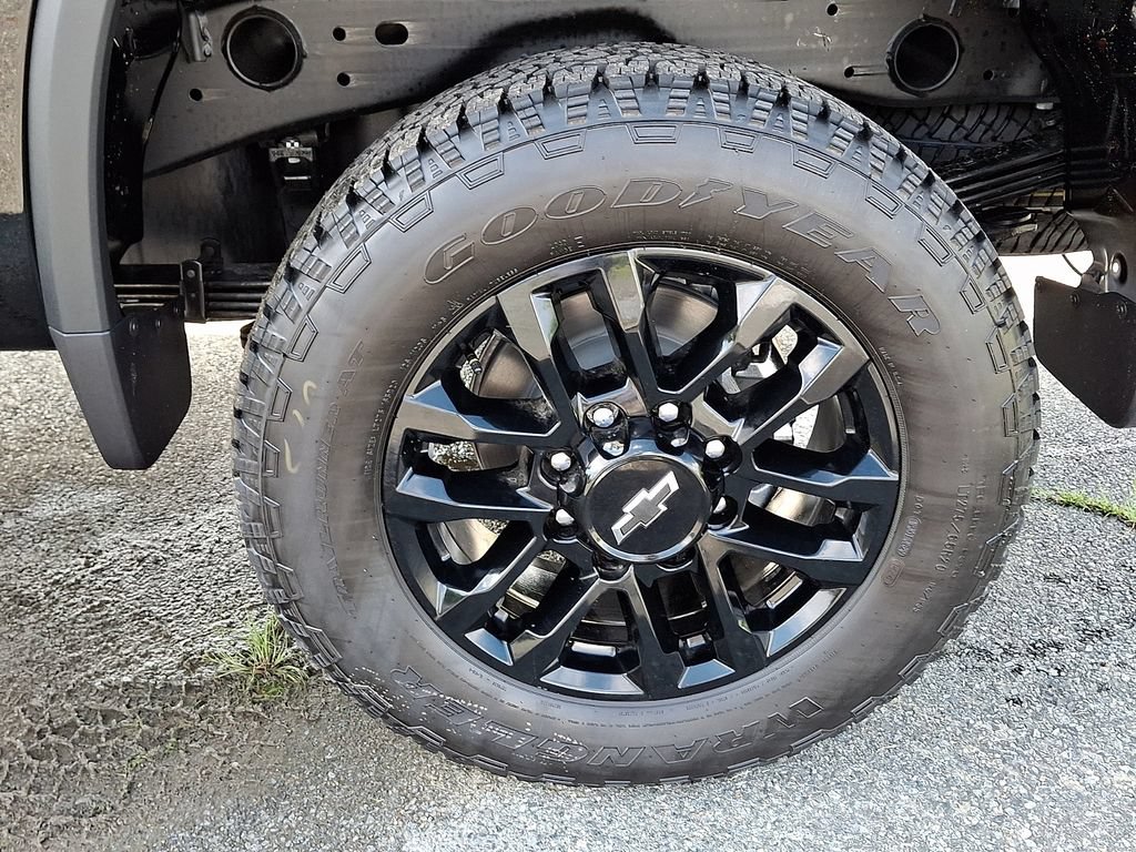 New 2026 Chevrolet Silverado 2500 LT w/ Trail Boss Package AWD/4WD image 5