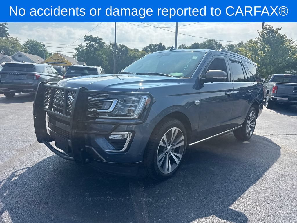 Used 2020 Ford Expedition King Ranch AWD/4WD image 2