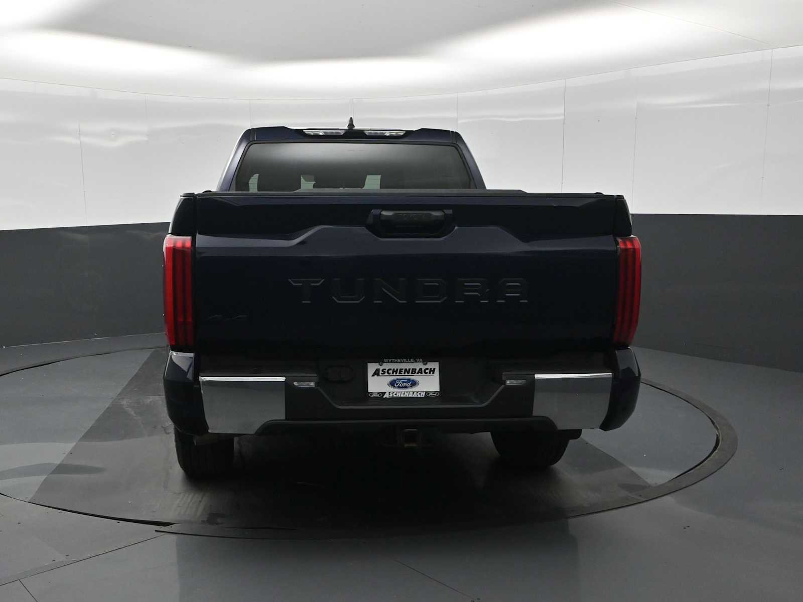 Used 2024 Toyota Tundra SR5 w/ TRD Off-Road Package AWD/4WD image 8