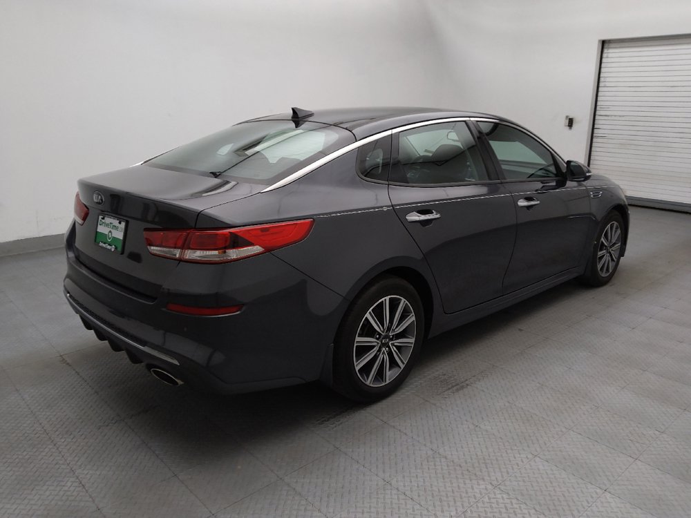 Used 2019 Kia Optima LX w/ LX Premium Package FWD image 9