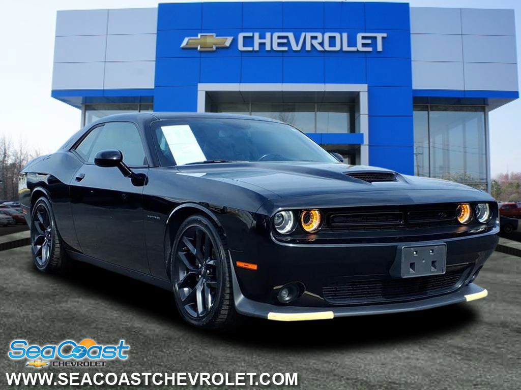 Used 2022 Dodge Challenger R/T w/ Plus Package