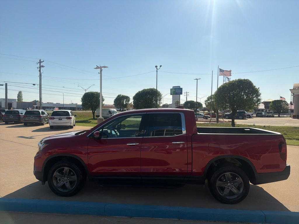 Used 2023 Honda Ridgeline RTL-E image 5