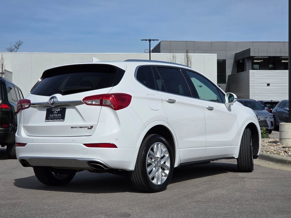 Used 2020 Buick Envision Premium image 25