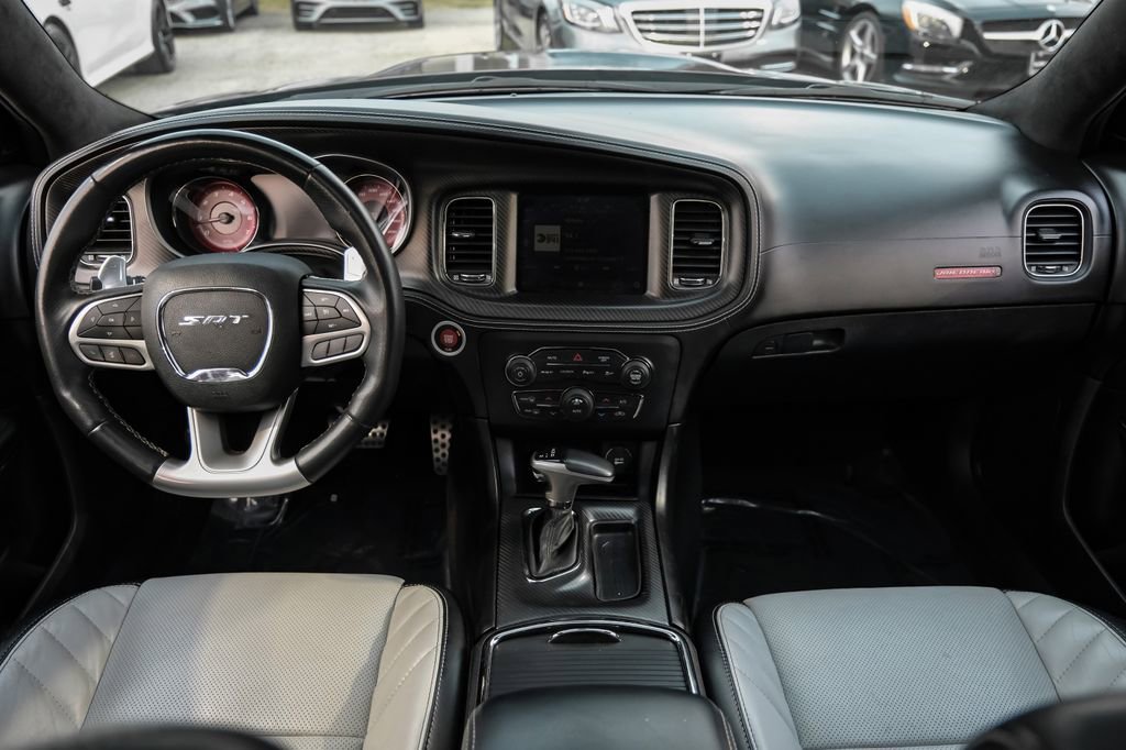 Used 2023 Dodge Charger SRT Hellcat w/ Harman/Kardon Audio Group RWD image 12