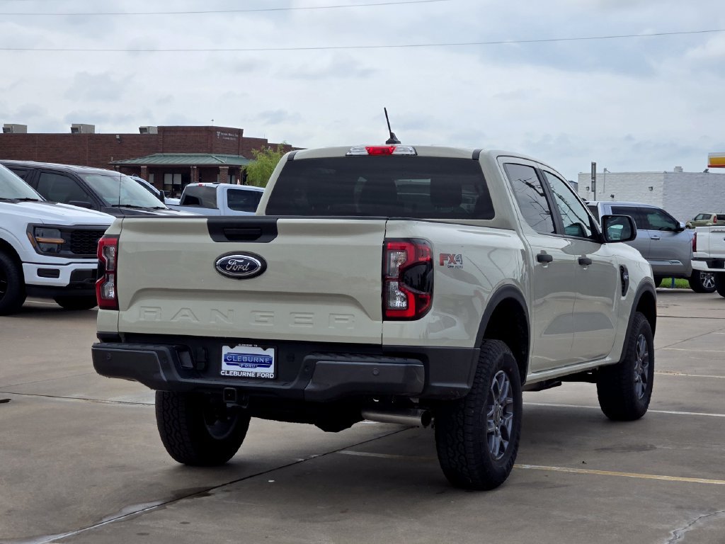 New 2026 Ford Ranger XLT w/ FX4 Off-Road Package AWD/4WD image 5