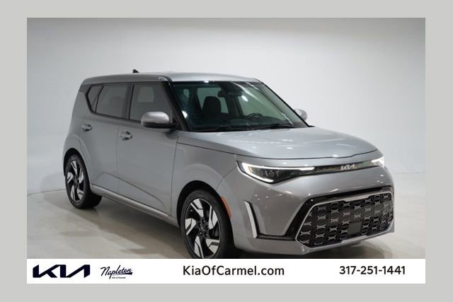 Used 2024 Kia Soul GT-Line w/ Option Group 020