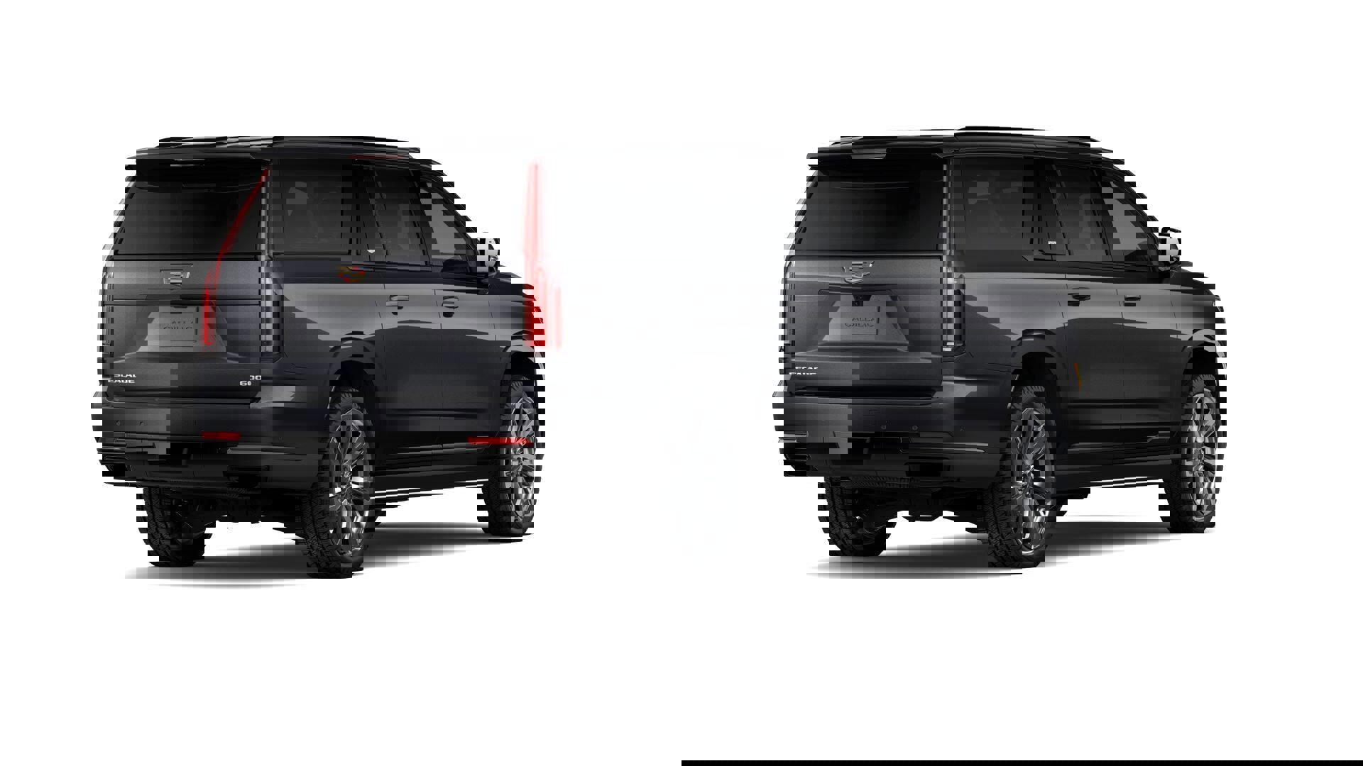 New 2026 Cadillac Escalade ESV Sport AWD/4WD image 2