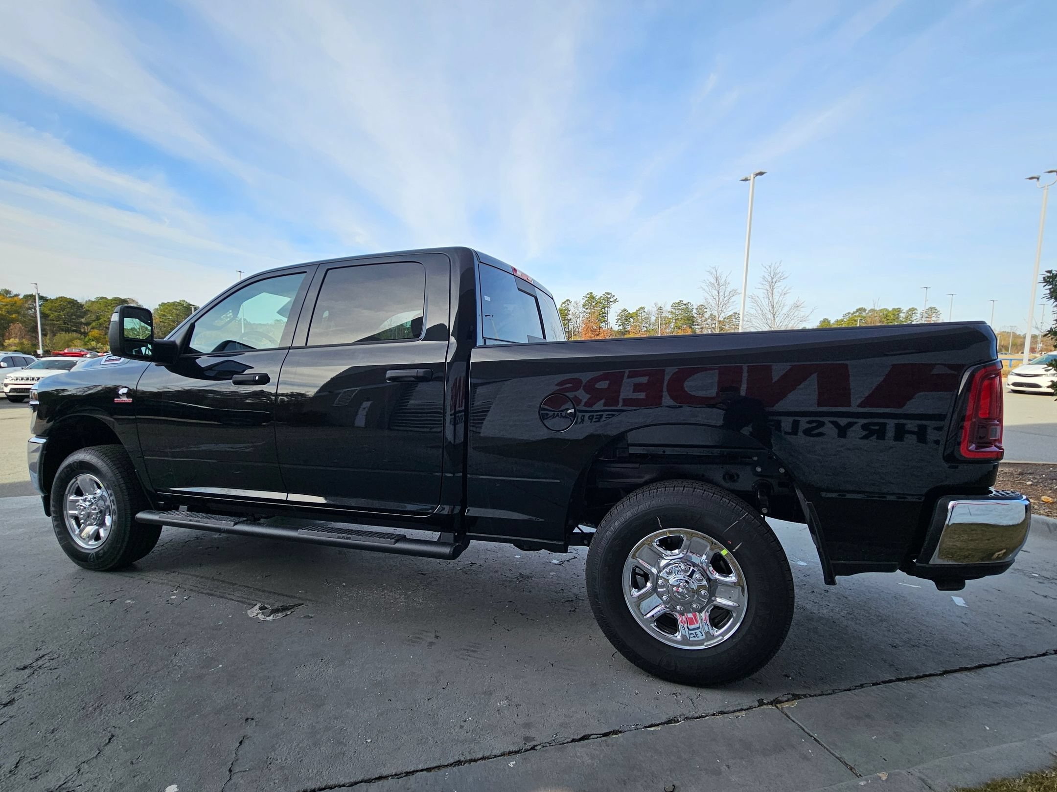 New 2026 RAM 2500 Tradesman AWD/4WD image 5