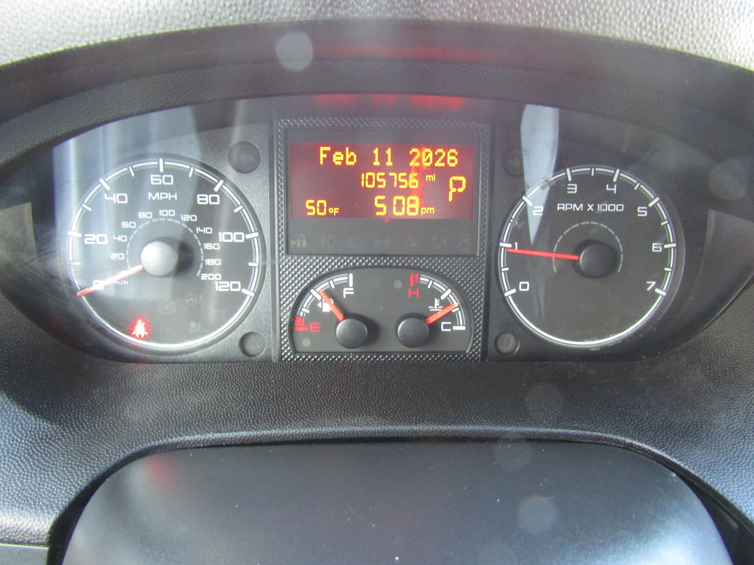 Used 2021 RAM ProMaster 1500 FWD image 20
